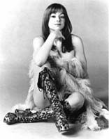 Sonja Kristina (CURVED AIR)